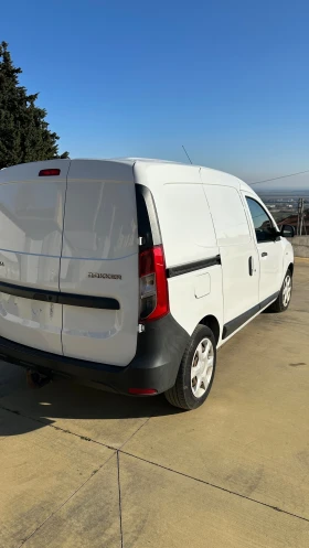 Dacia Dokker 1.5 д. 128000 Реални км. Нов внос - 5299 € / 10363.94 лв. - 68514073 3