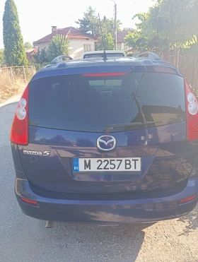 Mazda 5 - 1750 € / 3422.70 лв. - 53531609 5