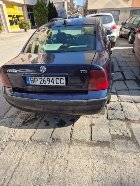VW Passat 1.9 TDI - 1800 € / 3520.49 лв. - 63852474 3