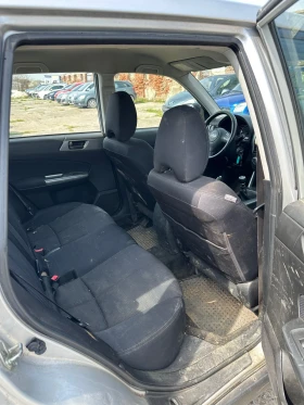 Subaru Forester 2.0 DIESEL AUSTRIA/SMENEN MOTOR | Auto.bg — изображение 12