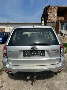 Subaru Forester 2.0 DIESEL AUSTRIA/SMENEN MOTOR | Auto.bg — изображение 6