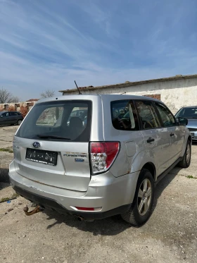 Subaru Forester 2.0 DIESEL AUSTRIA/SMENEN MOTOR | Auto.bg — изображение 5