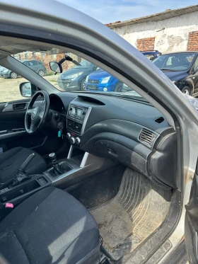 Subaru Forester 2.0 DIESEL AUSTRIA/SMENEN MOTOR | Auto.bg — изображение 13