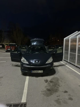 Peugeot 206 - 1750 € / 3422.70 лв. - 63708713 12