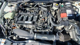 Honda Civic SI* FWD* АвтоКредит* (ЦЕНА ДО БГ) | Auto.bg — изображение 12