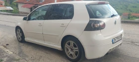 ����� �� �������� �� VW Golf