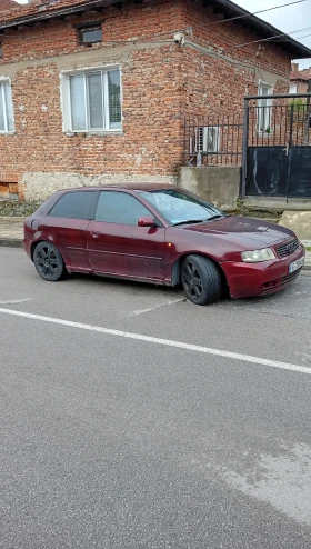 Audi A3 1.8 | Mobile.bg � ����� ������ 2