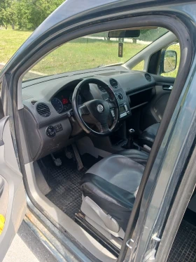 VW Caddy - 2200 € / 4302.83 лв. - 72491823 3