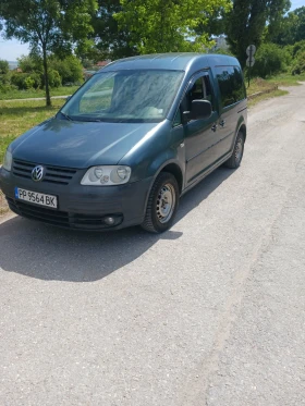 VW Caddy - 2200 € / 4302.83 лв. - 72491823 9