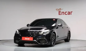 Mercedes-Benz S 350 burmester* multibeam led* Parking Assist