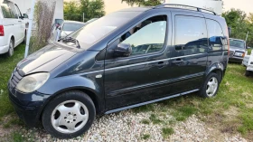 Mercedes-Benz Vaneo 1.8d