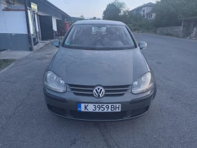 ����� �� �������� �� VW Golf