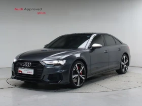 Audi S6 3.0 DMK Automatic