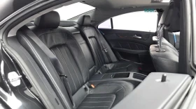 Mercedes-Benz CLS 350 КОЖА* ПОДГРЕВ* ОБДУХВАНЕ* НАВИ* ПАНОРАМА*  - 13500 € - 52463865 12