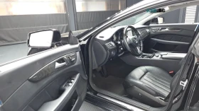 Mercedes-Benz CLS 350 КОЖА* ПОДГРЕВ* ОБДУХВАНЕ* НАВИ* ПАНОРАМА*  - 13500 € - 52463865 10