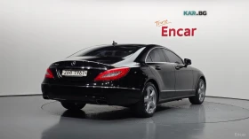 Mercedes-Benz CLS 350 КОЖА* ПОДГРЕВ* ОБДУХВАНЕ* НАВИ* ПАНОРАМА*  - 13500 € - 52463865 2