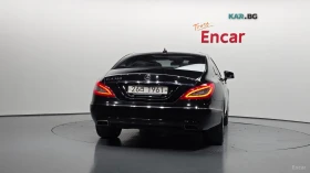 Mercedes-Benz CLS 350 КОЖА* ПОДГРЕВ* ОБДУХВАНЕ* НАВИ* ПАНОРАМА*  - 13500 € - 52463865 4
