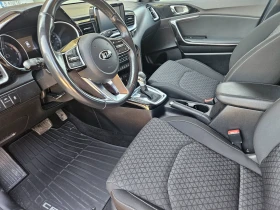 Kia Ceed SW 1.4GDI 140 DCT7 | Auto.bg — изображение 8