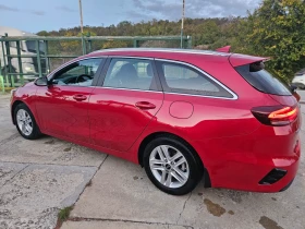 Kia Ceed SW 1.4GDI 140 DCT7 | Auto.bg — изображение 2