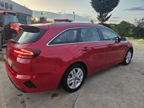 Kia Ceed SW 1.4GDI 140 DCT7 | Auto.bg — изображение 4