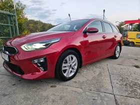 Kia Ceed SW 1.4GDI 140 DCT7