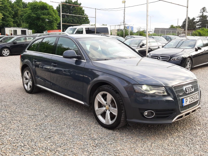 Audi A4 Allroad 3.0TDI УНИКАТ !!!, снимка 3 - Автомобили и джипове - 39024718