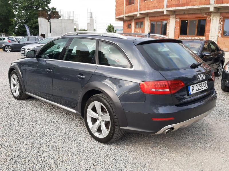 Audi A4 Allroad 3.0TDI УНИКАТ !!!, снимка 6 - Автомобили и джипове - 39024718