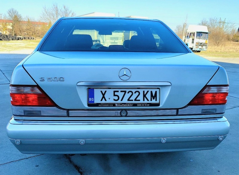Mercedes-Benz S 500 S 500  , снимка 9 - Автомобили и джипове - 45389561