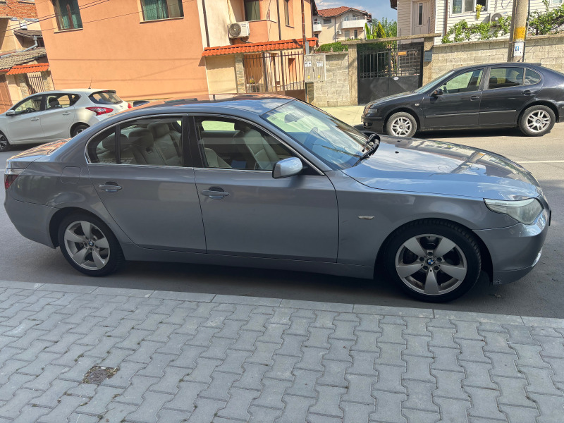 BMW 530, снимка 4 - Автомобили и джипове - 45318996