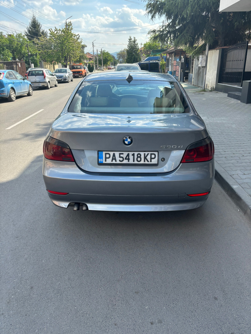 BMW 530, снимка 2 - Автомобили и джипове - 45318996