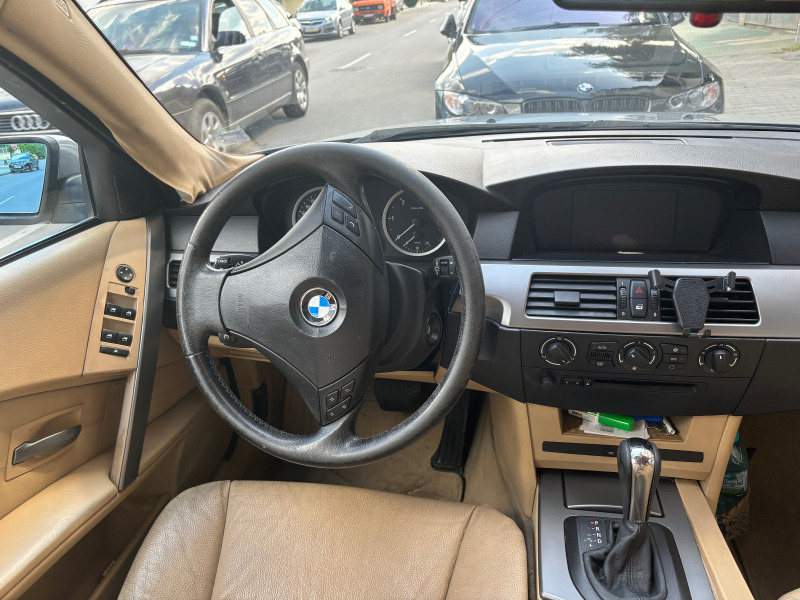 BMW 530, снимка 6 - Автомобили и джипове - 45318996