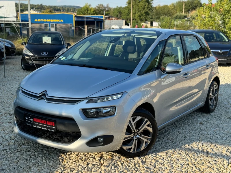 Citroen C4 Picasso 1.6 Blue-HDi, снимка 3 - Автомобили и джипове - 47252420