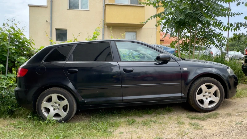 Audi A3 1.9 TDI, снимка 8 - Автомобили и джипове - 47490544