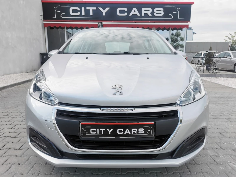 Peugeot 208, снимка 1 - Автомобили и джипове - 47224554