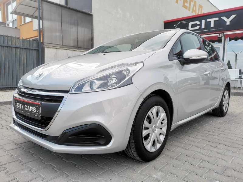 Peugeot 208, снимка 4 - Автомобили и джипове - 47224554