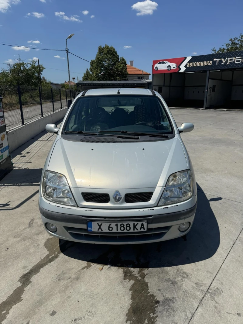 Renault Scenic, снимка 3 - Автомобили и джипове - 47253710