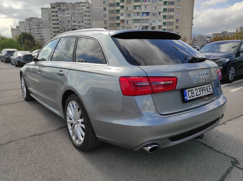 Audi A6 BiTDI, снимка 5 - Автомобили и джипове - 47303110