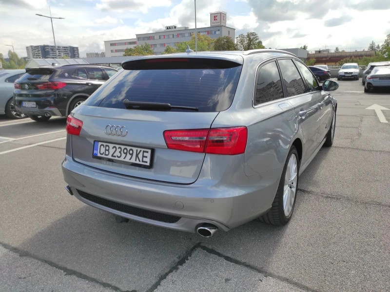 Audi A6 BiTDI, снимка 4 - Автомобили и джипове - 47303110