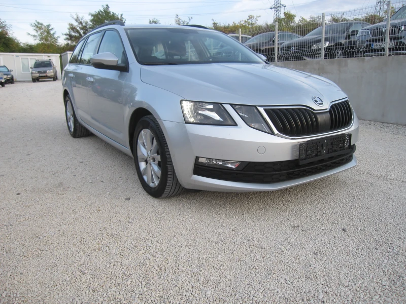 Skoda Octavia 1, 6-TDI, снимка 2 - Автомобили и джипове - 47357647