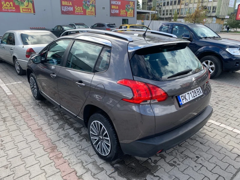 Peugeot 2008 1.2 бензин, снимка 6 - Автомобили и джипове - 47483439