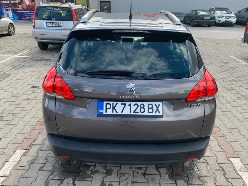 Peugeot 2008 1.2 бензин, снимка 5 - Автомобили и джипове - 47483439