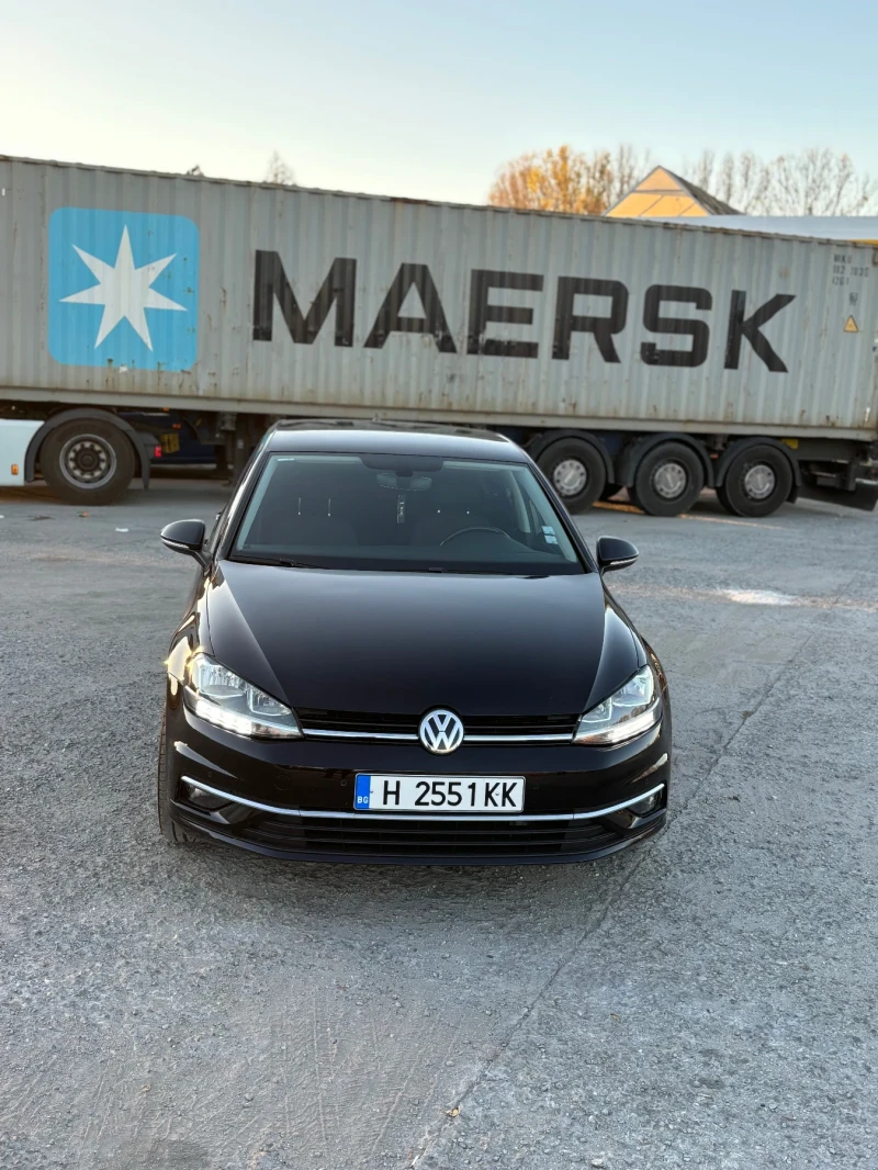 VW Golf 1.4TSI DSG, снимка 2 - Автомобили и джипове - 47897239