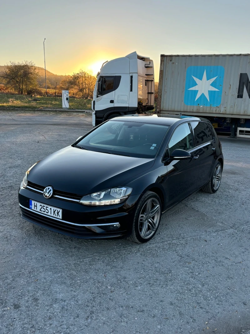 VW Golf 1.4TSI DSG, снимка 1 - Автомобили и джипове - 47897239