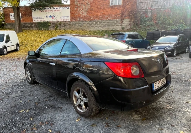 Renault Megane 1.9 dci нов внос! , снимка 4 - Автомобили и джипове - 47955377