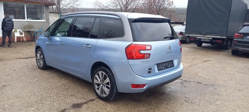 Citroen C4 Picasso 2.0HDI/7-места/150к.с./190000км./Швейцария, снимка 6 - Автомобили и джипове - 48213210