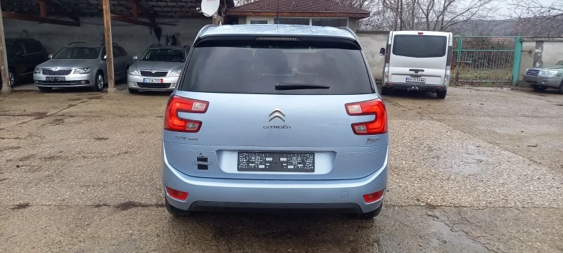 Citroen C4 Picasso 2.0HDI/7-места/150к.с./190000км./Швейцария, снимка 8 - Автомобили и джипове - 48213210