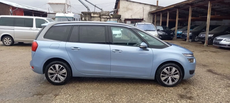 Citroen C4 Picasso 2.0HDI/7-места/150к.с./190000км./Швейцария, снимка 5 - Автомобили и джипове - 48213210