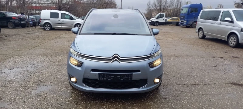 Citroen C4 Picasso 2.0HDI/7-места/150к.с./190000км./Швейцария, снимка 3 - Автомобили и джипове - 48213210