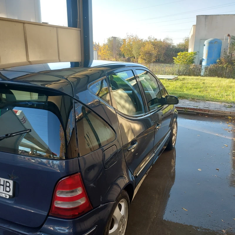 Mercedes-Benz A 160, снимка 3 - Автомобили и джипове - 48259488