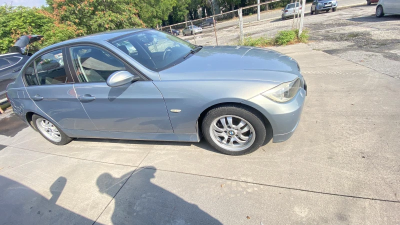 BMW 320 320Д, снимка 1 - Автомобили и джипове - 48406131